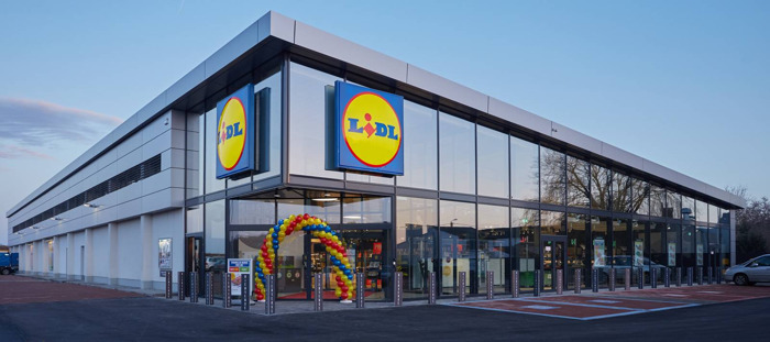 Lidl opent 23 nieuwe winkels in België