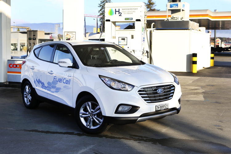Hyundai ix35 Fuel Cell