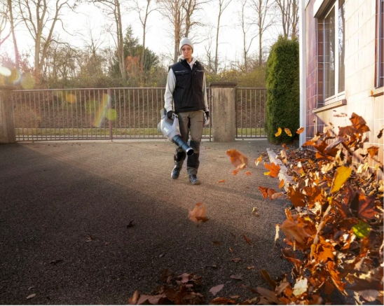 ¿Hojas por todas partes? 5 claves para adaptar la limpieza a la temporada de otoño