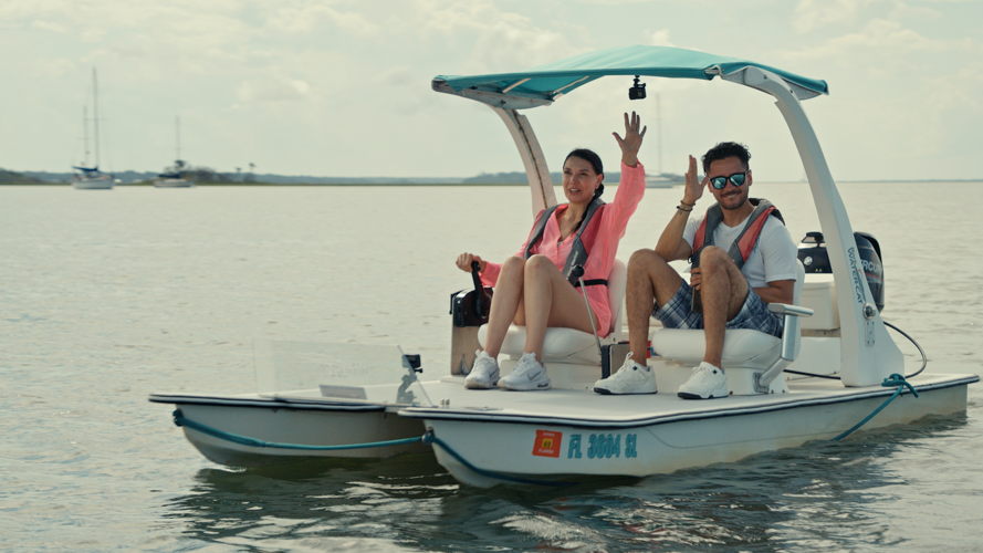 Lucky in Love, GoUSA TV