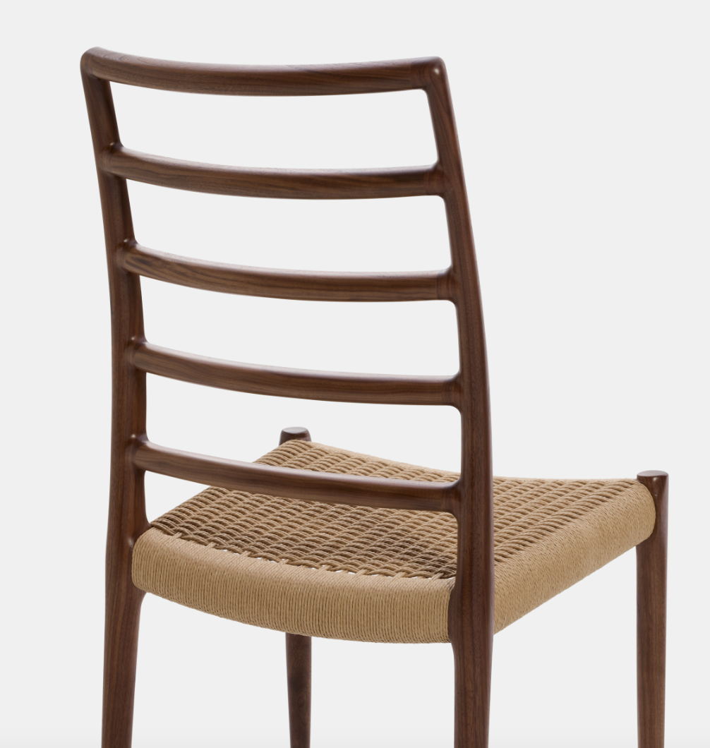 Design Within Reach Reissues Model 82, an Elegant Timeless Design by Møller 