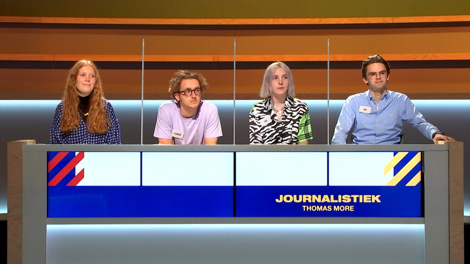 Aflevering 3 (c) VRT / Woestijnvis