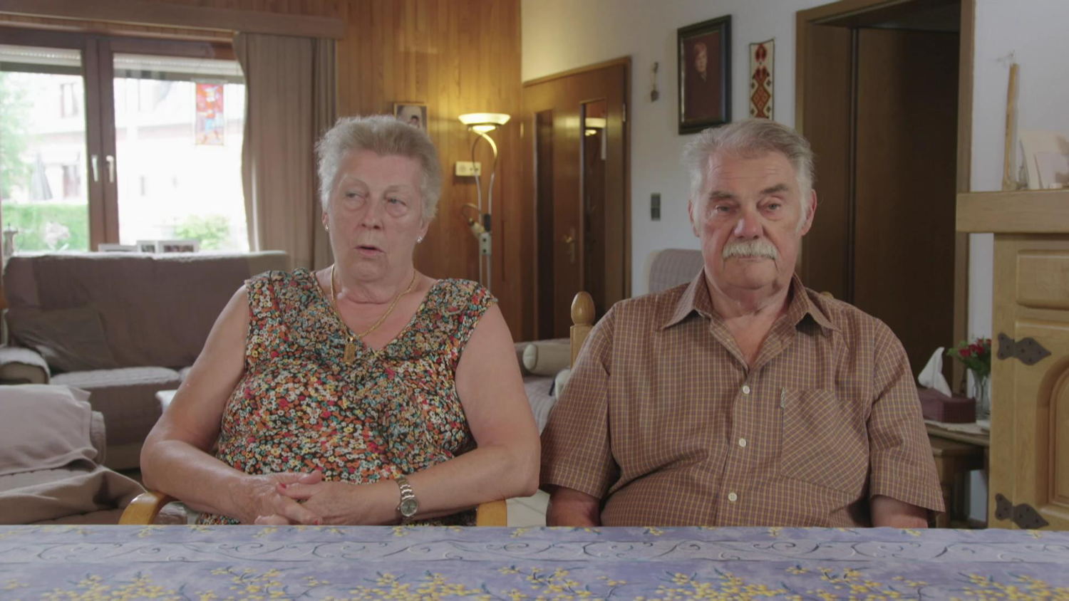 Iedereen beroemd - 'In goede en kwade dagen' (c) VRT