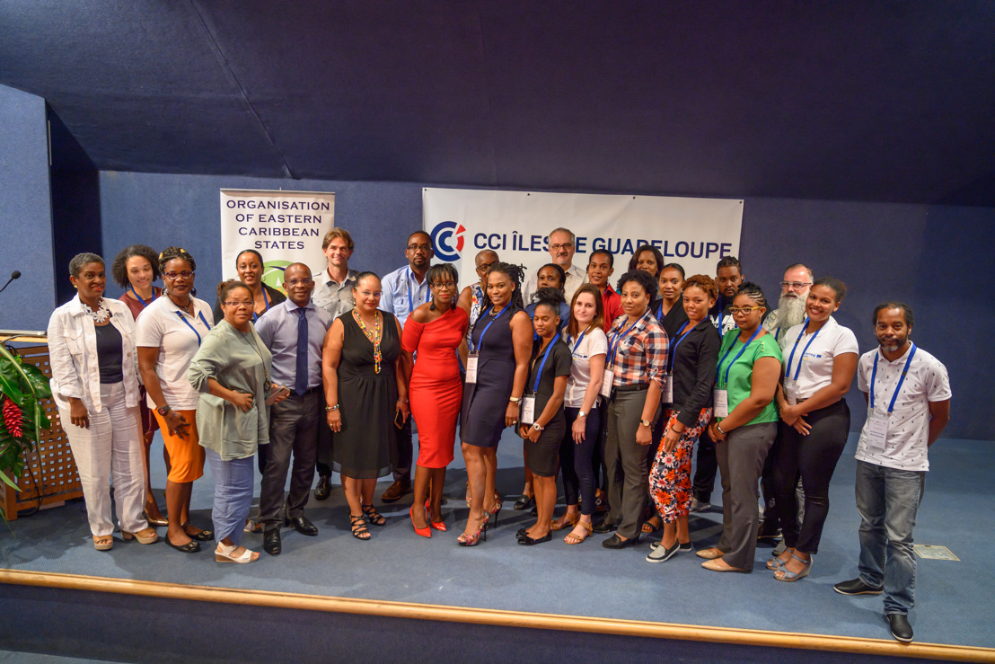 OECS Trade Mission Concluded Successfully in Guadeloupe