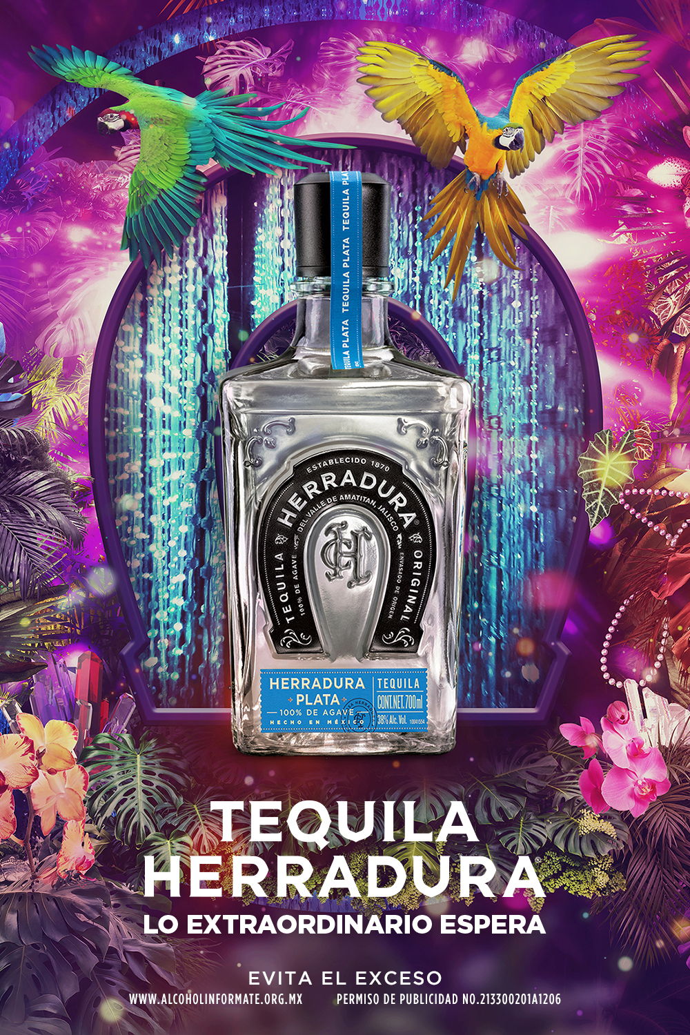 Tequila Herradura y Colmillo le dan un giro a lo tradicional: prueba la nueva “Paloma Negra”