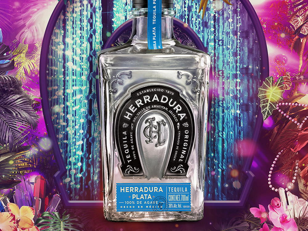 Tequila Herradura y Colmillo le dan un giro a lo tradicional: prueba la nueva “Paloma Negra”