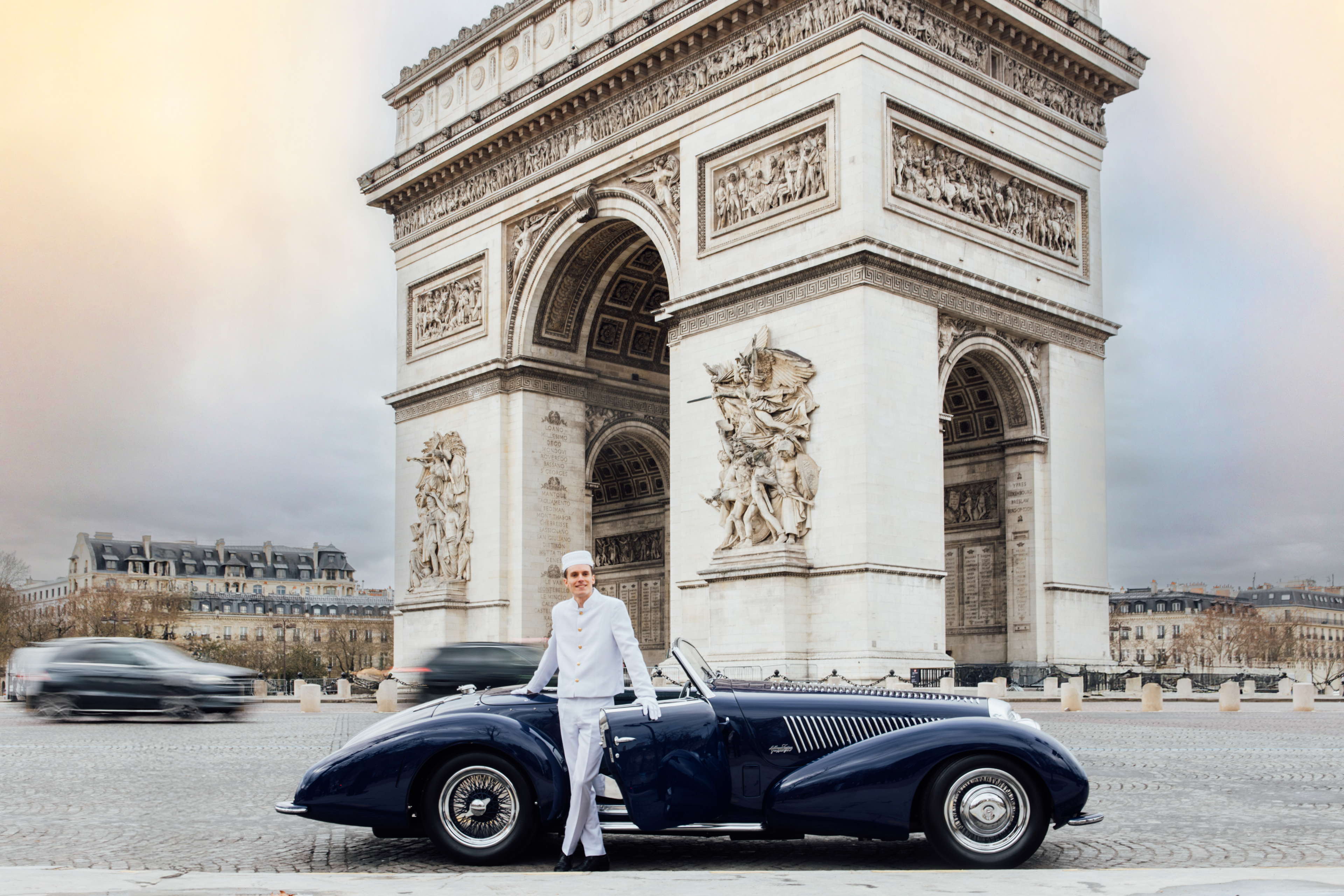 Un Alfa Romeo 8C 2900B de 1938 gana el premio The Peninsula Classics Best of the Best