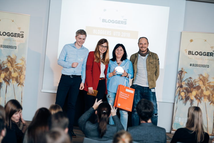 Travel Blog Awards 2018 (c) Jelle Dreessen