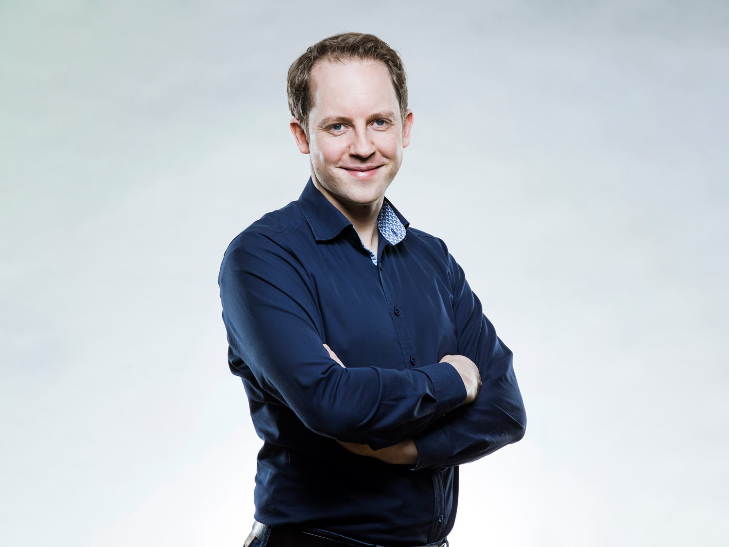 InnoGames CEO & Co-founder Hendrik Klindworth