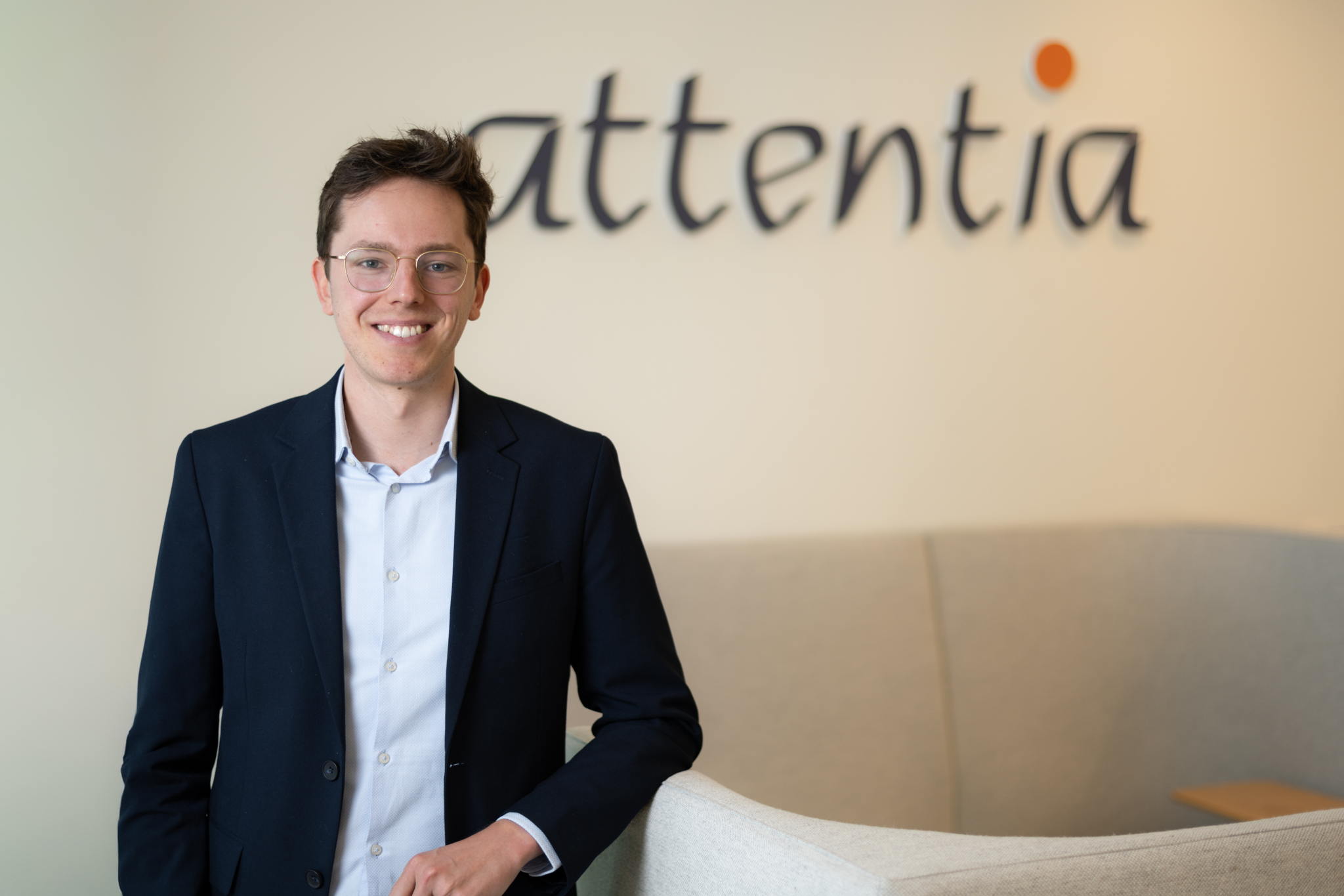 Stefaan Vandesompele, Attentia