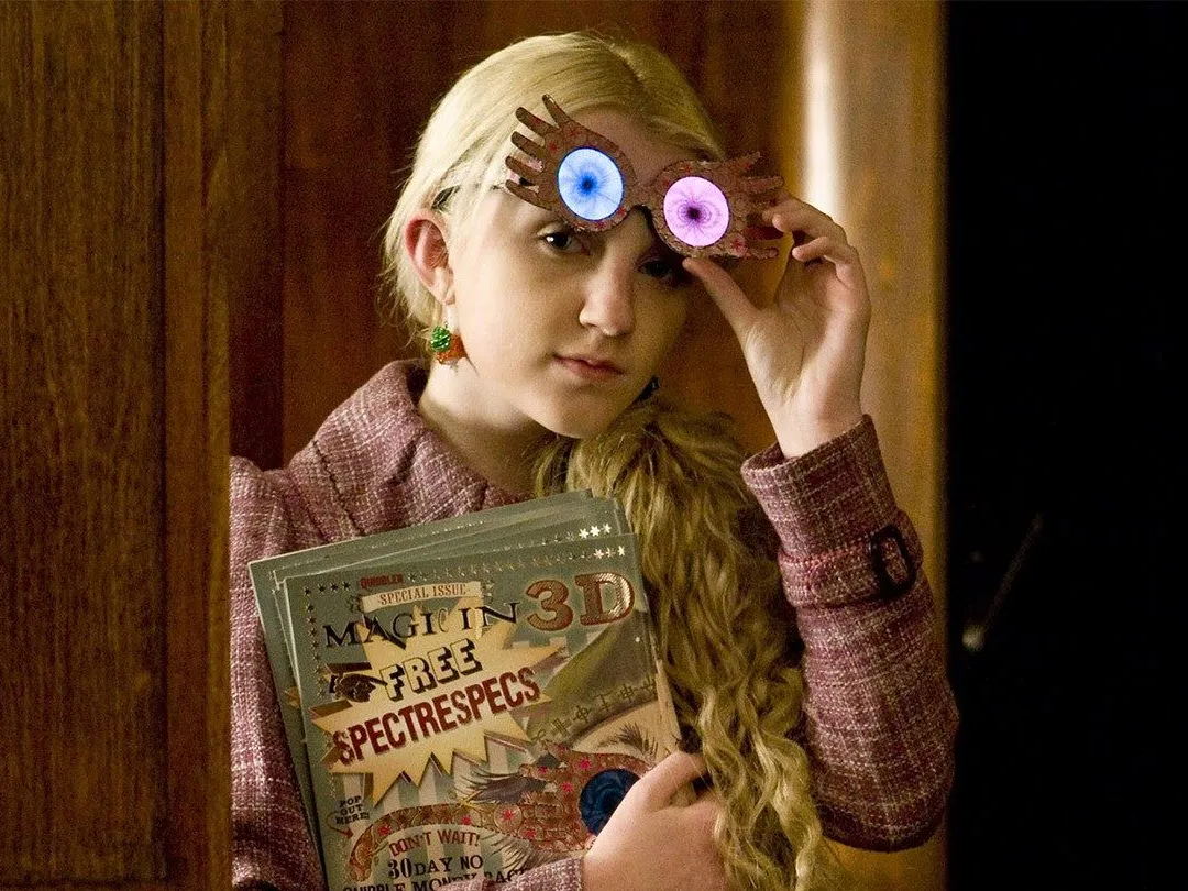 Harry Potter-actrice Evanna Lynch komt naar Gent