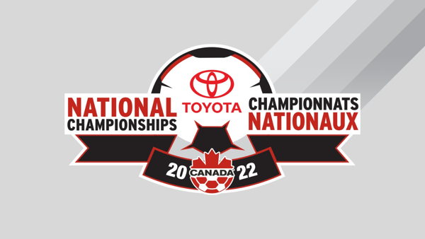 Canada Soccer announces schedule for the 2022 Toyota National…