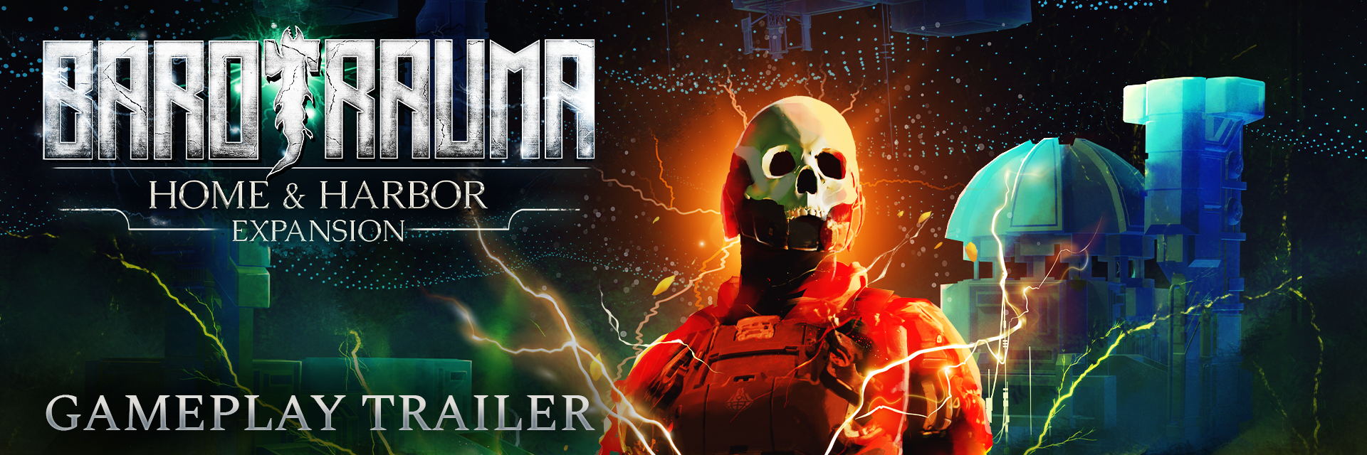 First Gameplay Revealed for Barotrauma: Home & Harbor Expansion, Autumn 2026 Window set