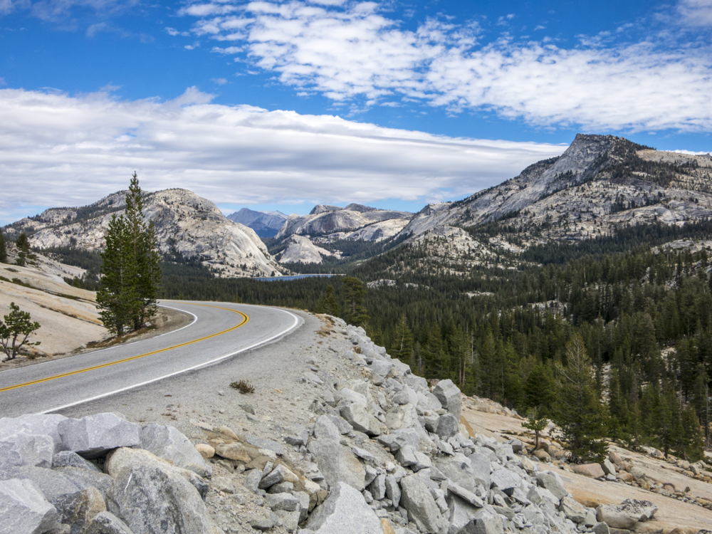 Yosemite National Park
