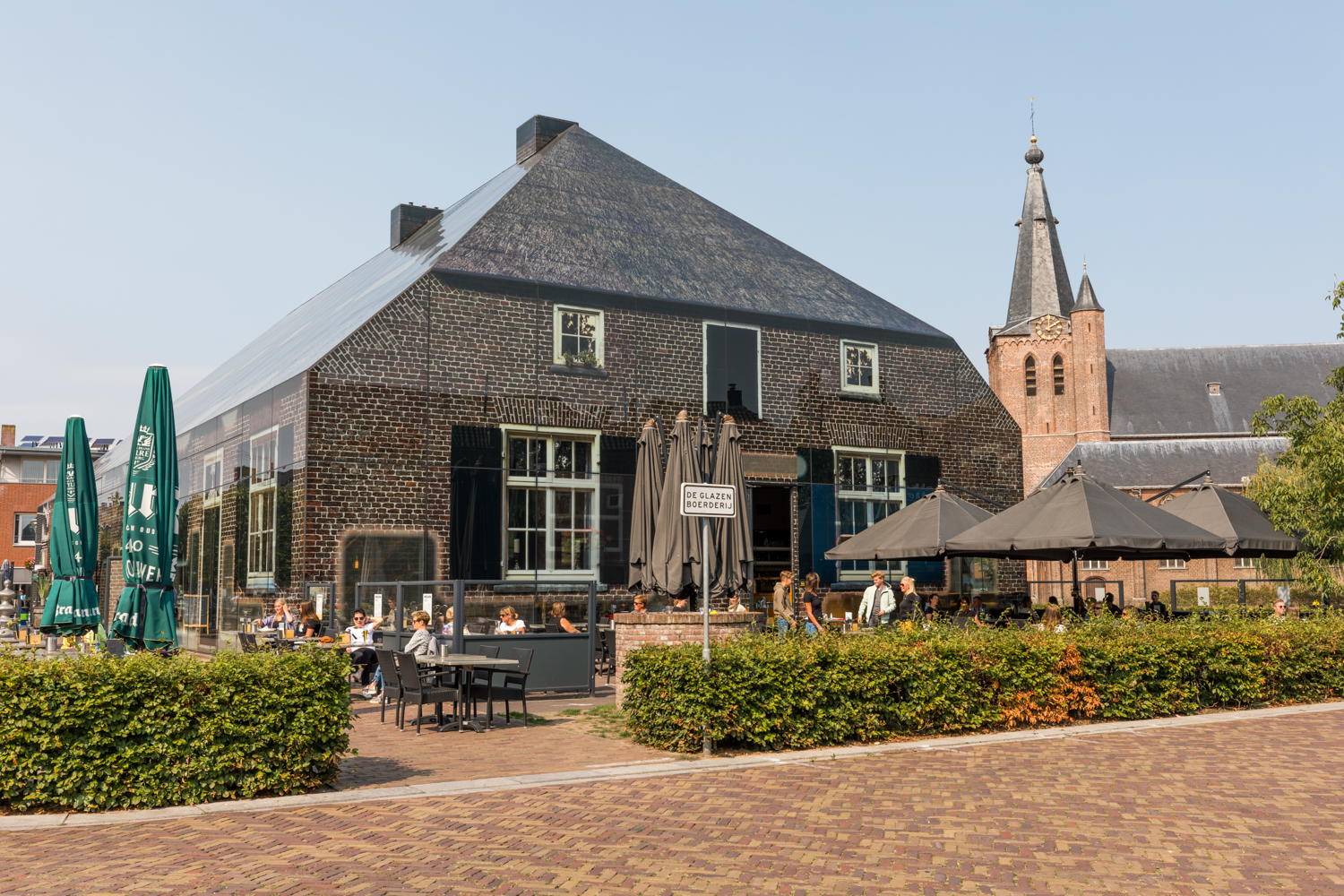 Glazen Boerderij
