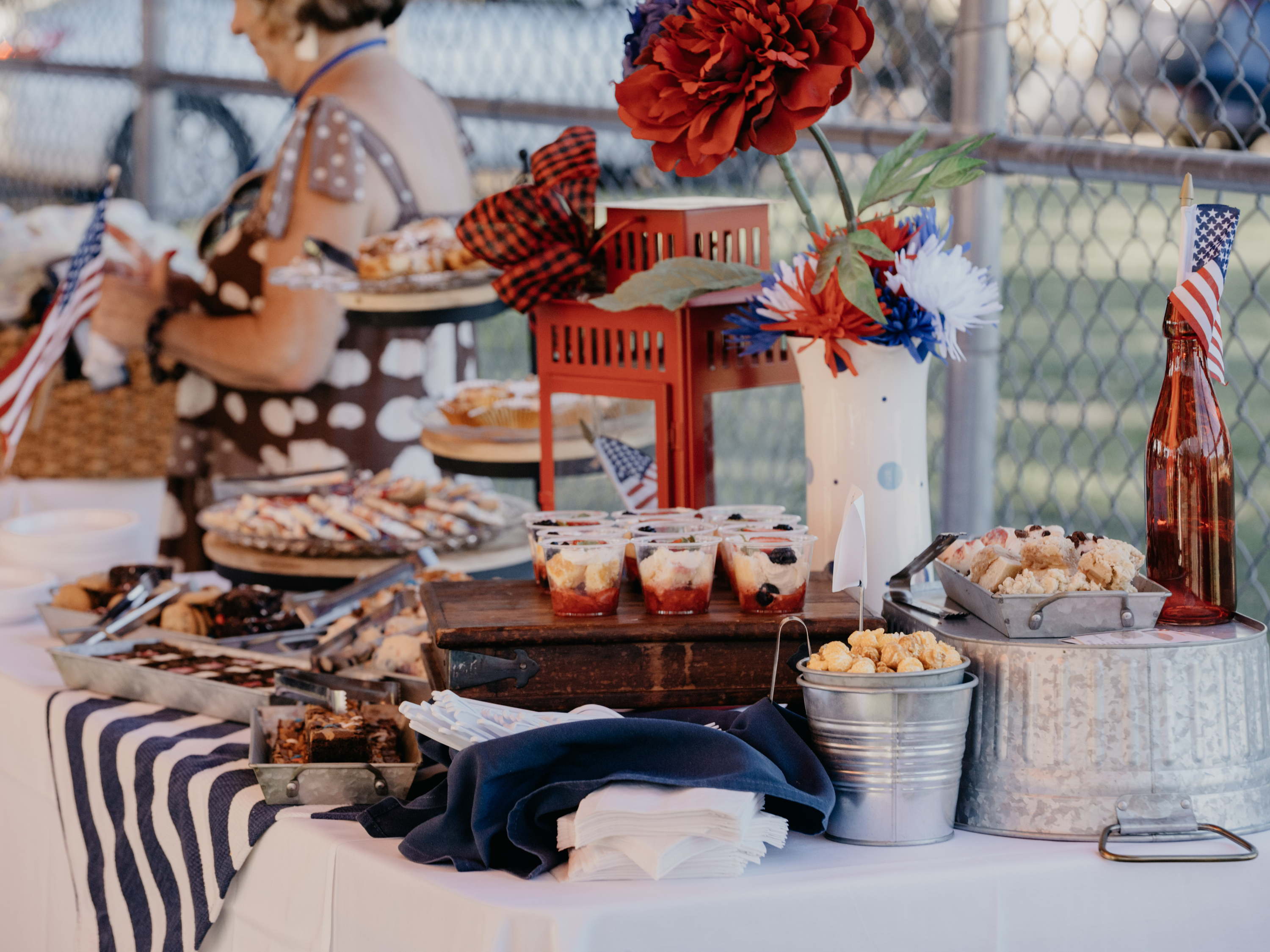 Celebrate America Announces New Food Vendors