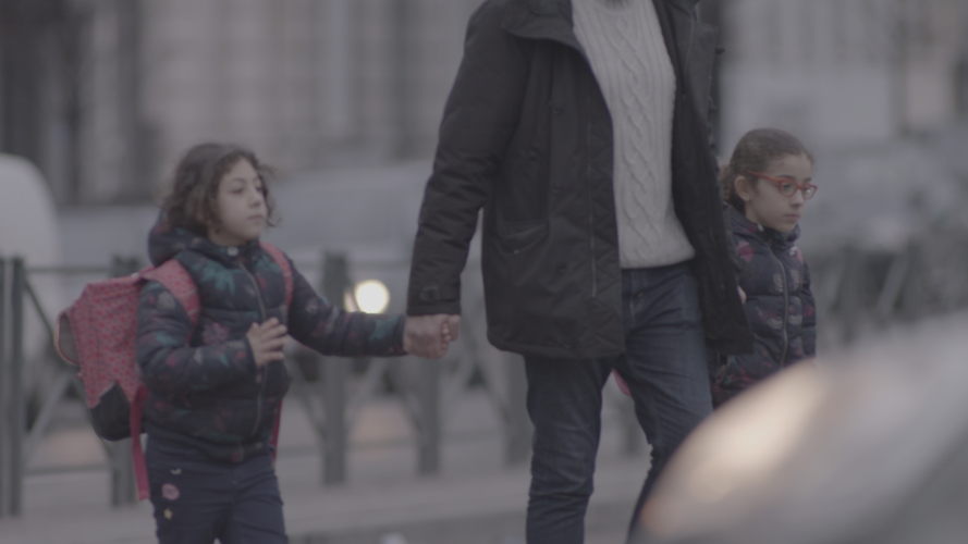 Ademen onze kinderen zich ziek? - Pano (c) VRT
