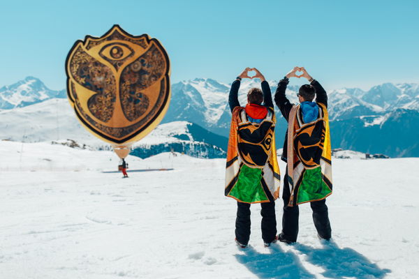 5 fun activities to make the most of Tomorrowland Winter 2023