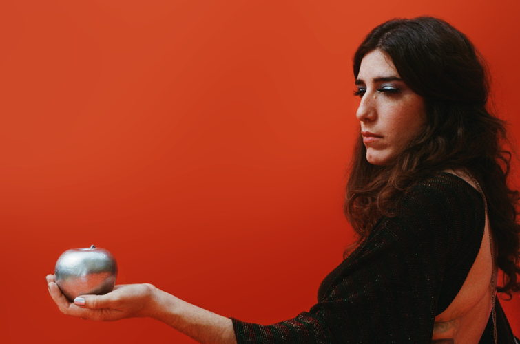Holy Matter_photo by Danielle Wakin