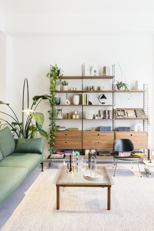 La Fabrika Showroom © The Fresh Light