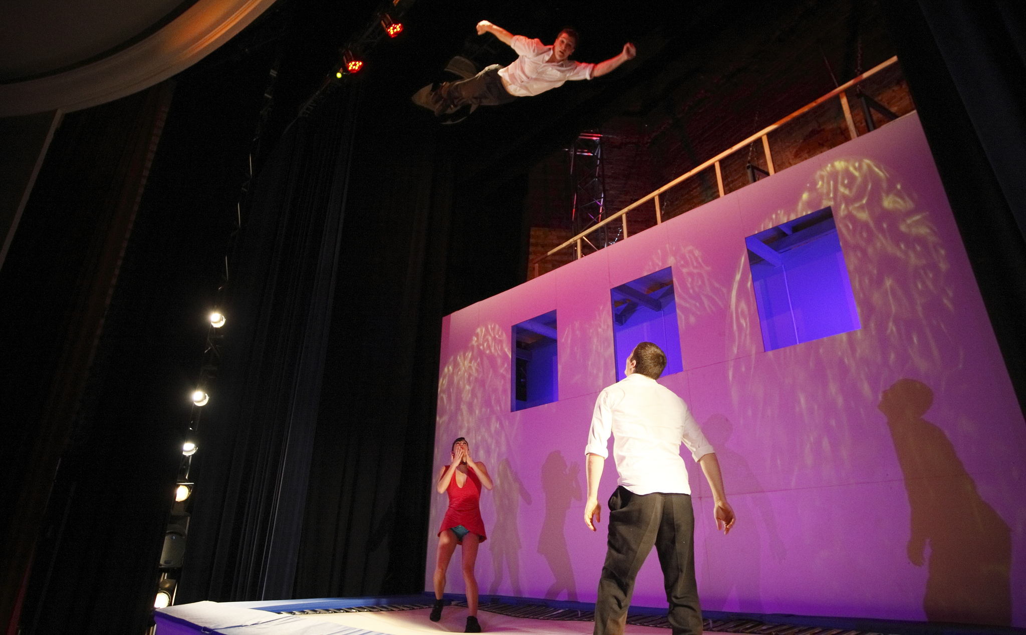 ©Weihnachtcircus Hannover ©Weihnachtcircus Hannover