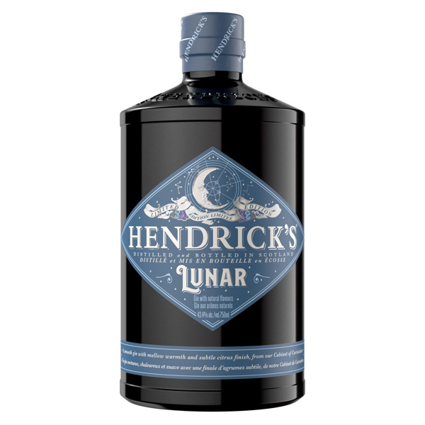 Preview: HENDRICK’S GIN BOTTLES THE COSMIC SENSATION OF MOONLIGHT IN ITS NEWEST LIMITED RELEASE GIN, “HENDRICK’S LUNAR”