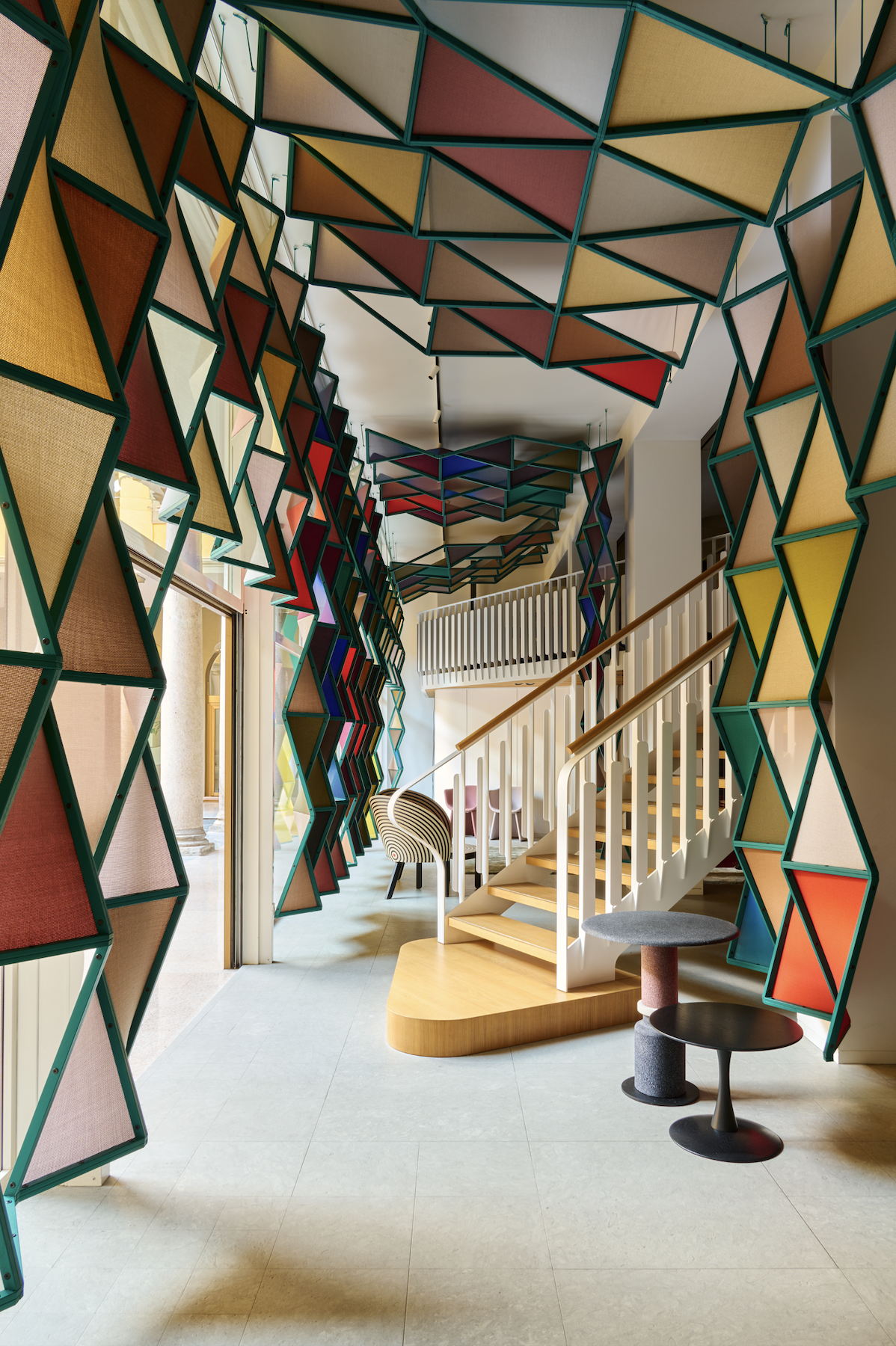 In Rainbows by Giulio Ridolfo