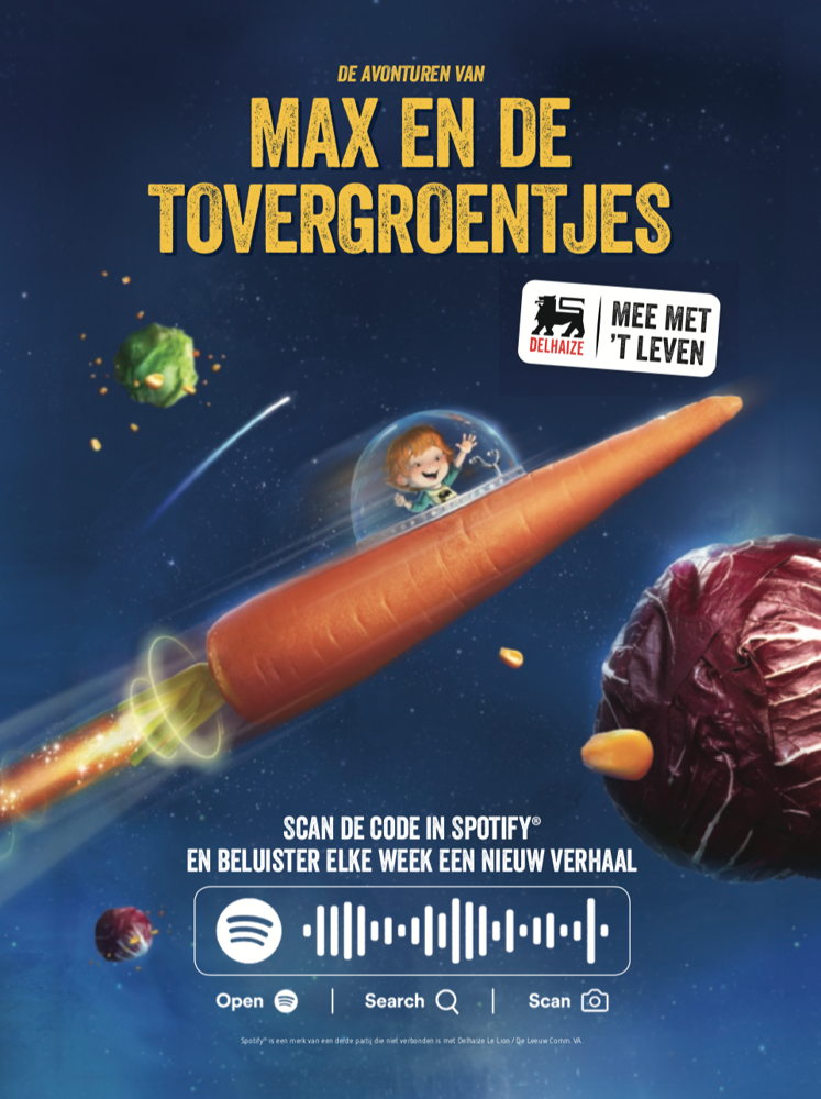 Visual Tovergroentjes