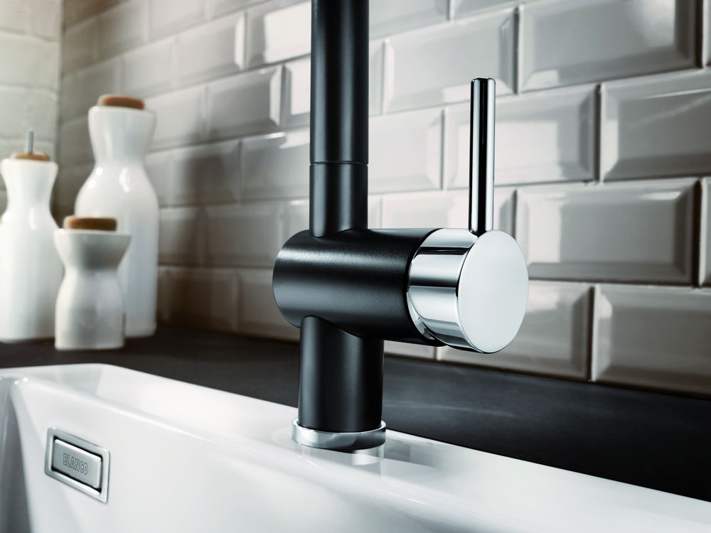 BLANCO LINUS-S Black Edition -  579 euro