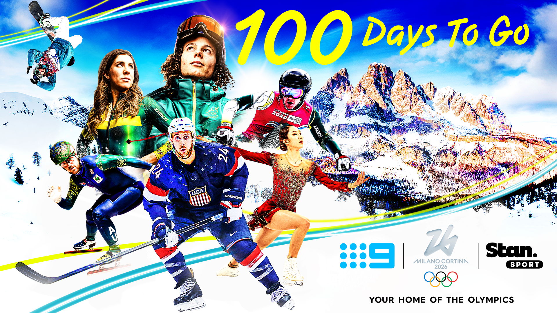 This week on Stan Sport (30 October 2025)