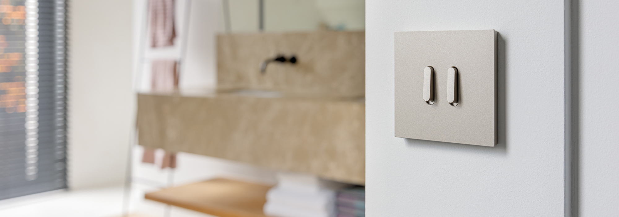 Niko introduceert twee nieuwe opvallende designschakelaars