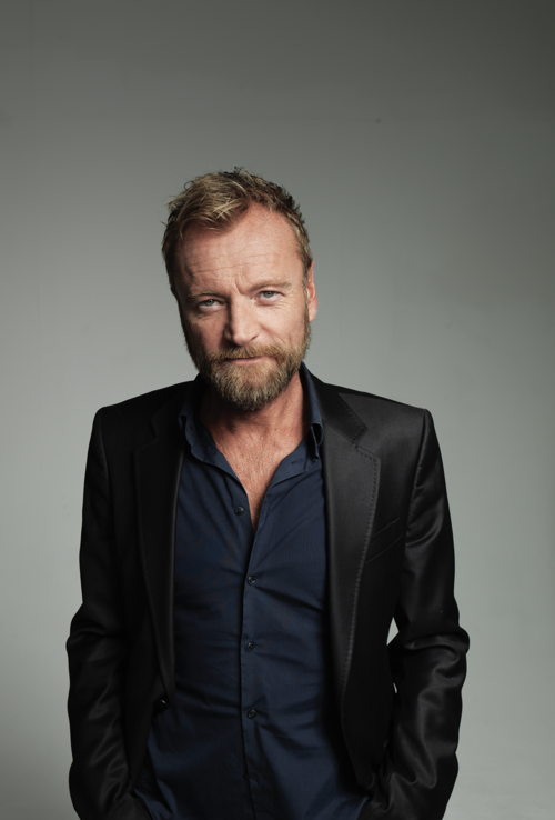 Richard Dormer plays Damian (Joseph Sinclair)