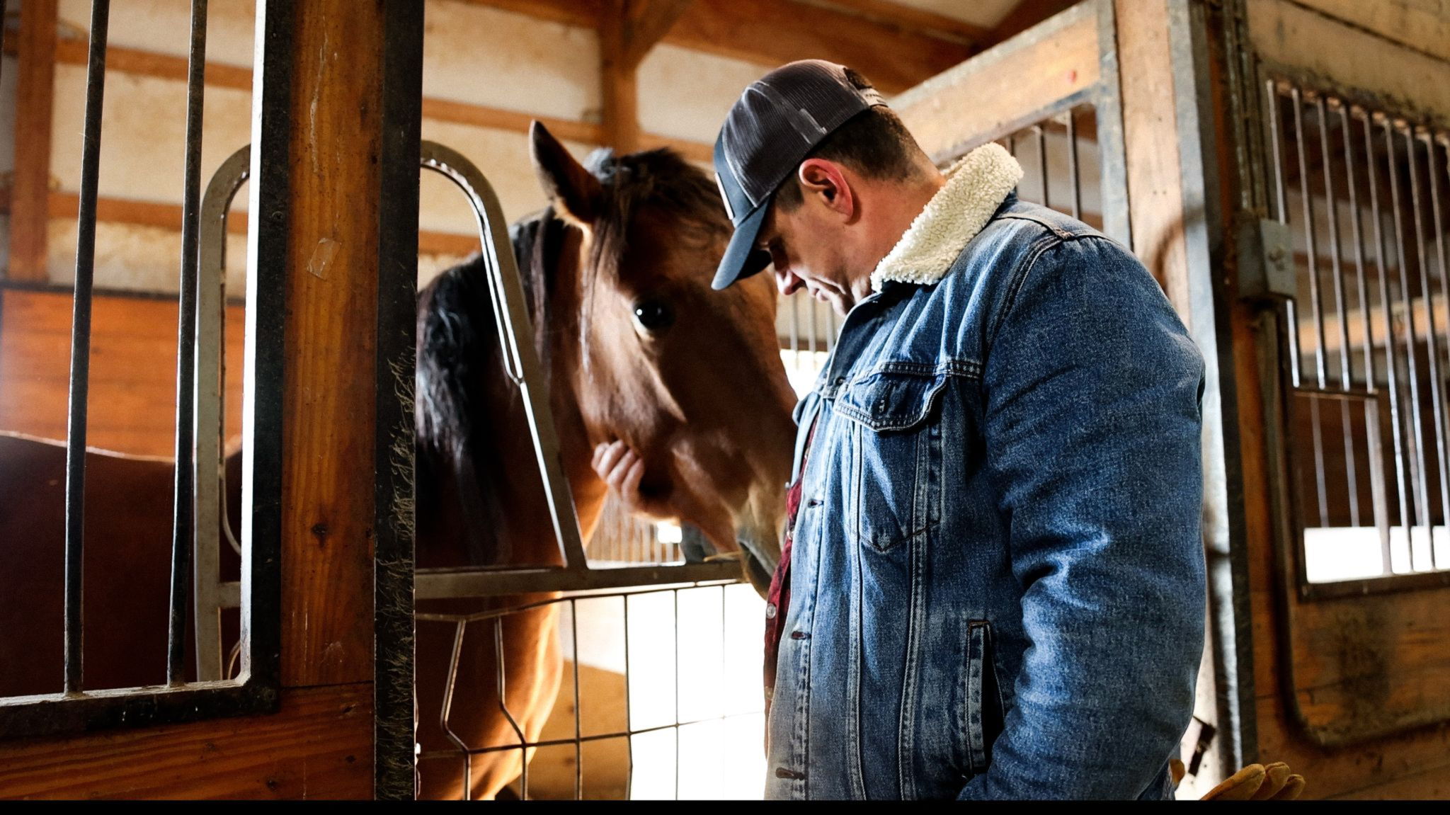 Jim O’Connor founded Second Story Foundation after entering recovery in 2016, opening two homes by 2023 and launching the 68-acre Second Story Ranch in 2024. (credit: Second Story Foundation)