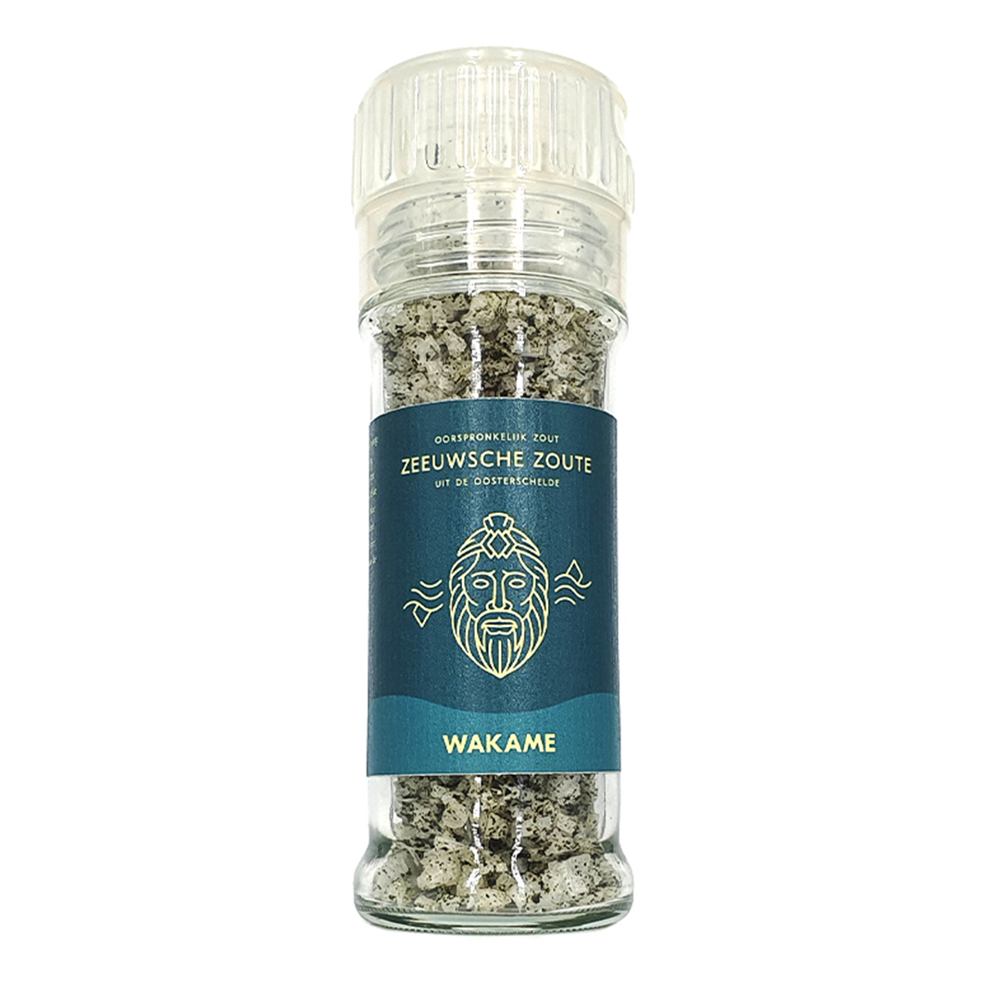 Nieuw: Zeeuwsche Zoute Wakame - Molen (Credit: Zeeuwsche Zoute)