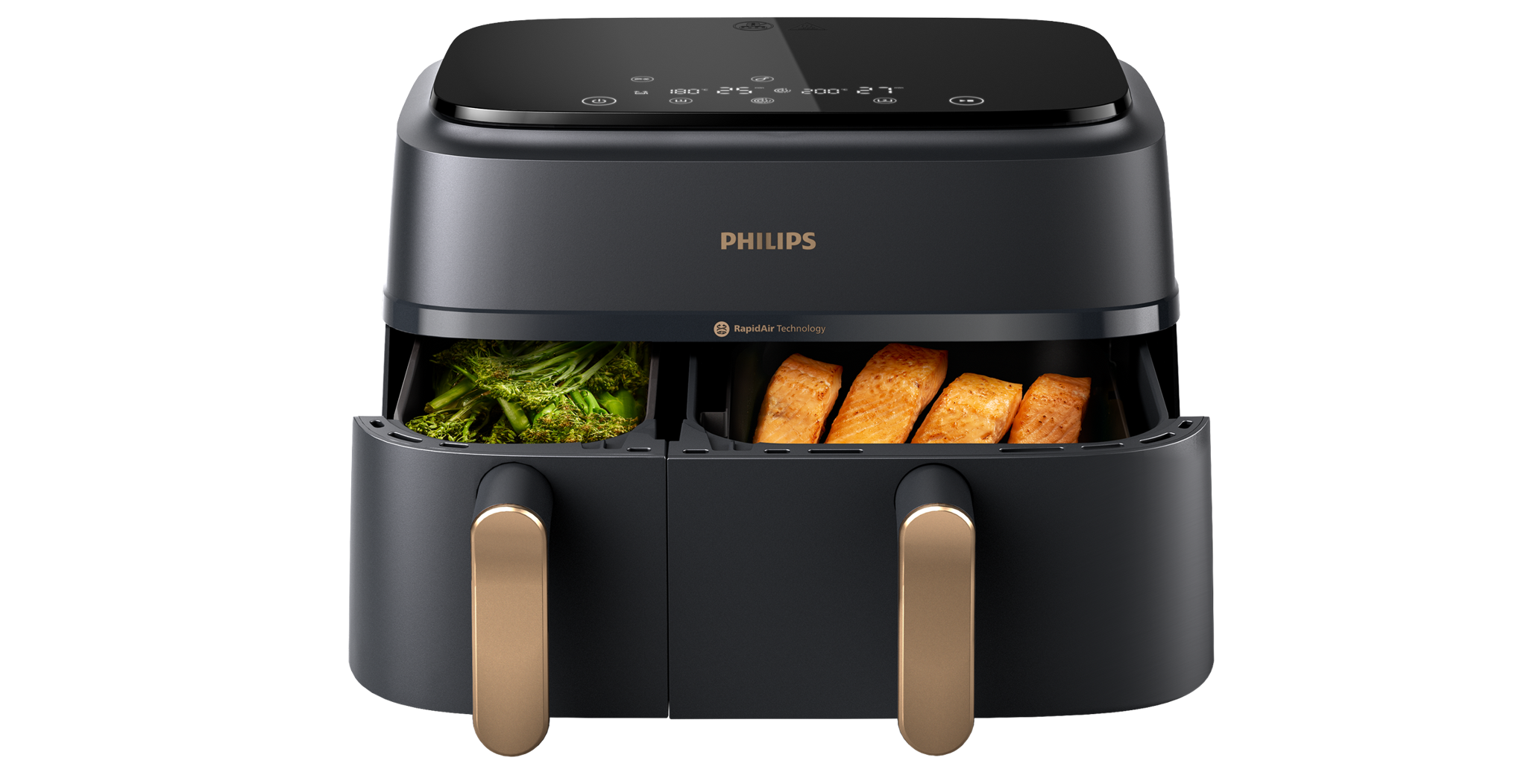 Philips Airfryer Dual Basket