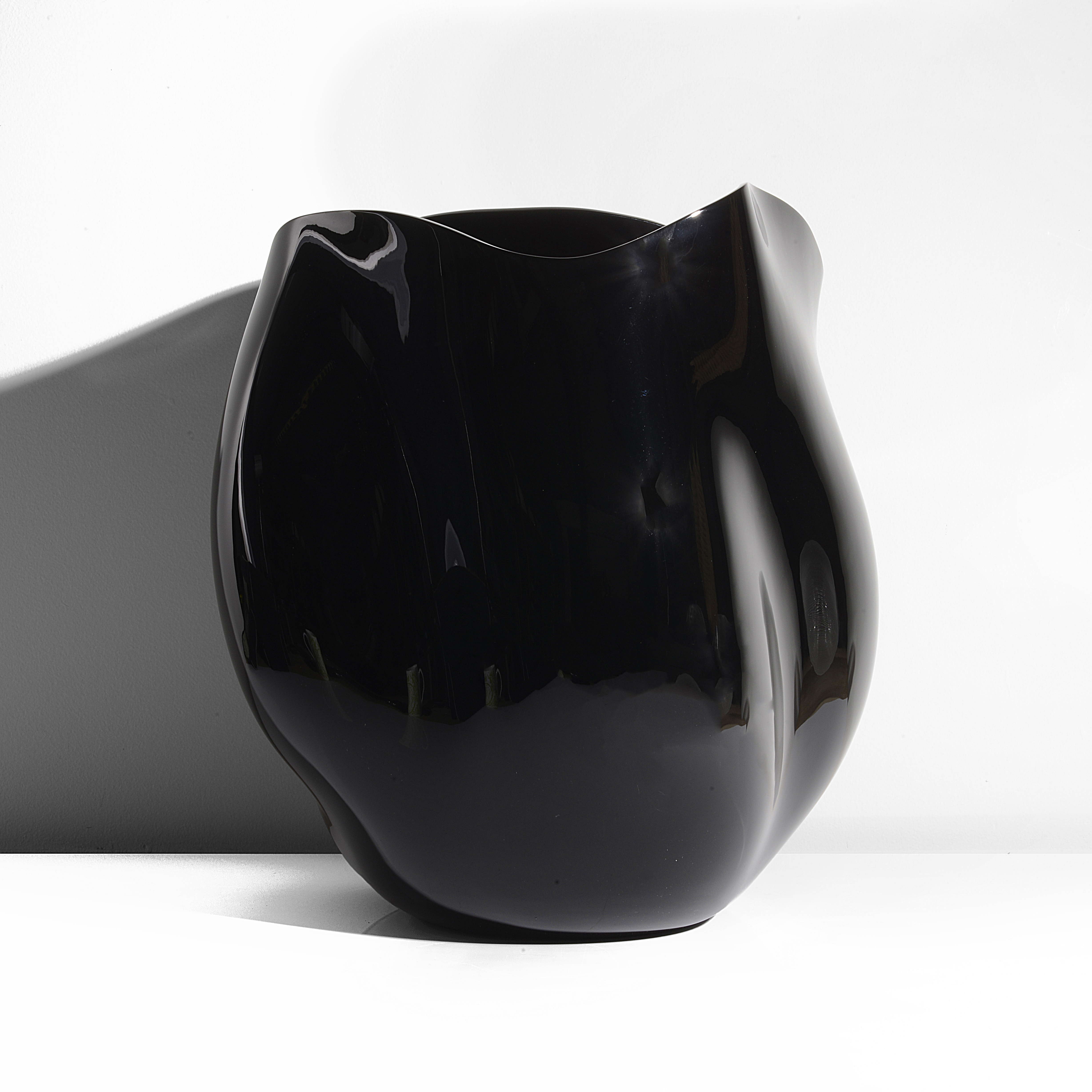 'Rhythm of the Black Lustre, by Chung Hae-Cho 2014 £3,920