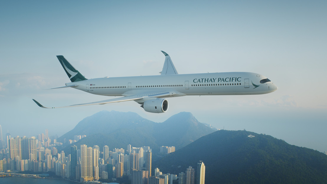 Cathay Pacific releases traffic figures for July 2023