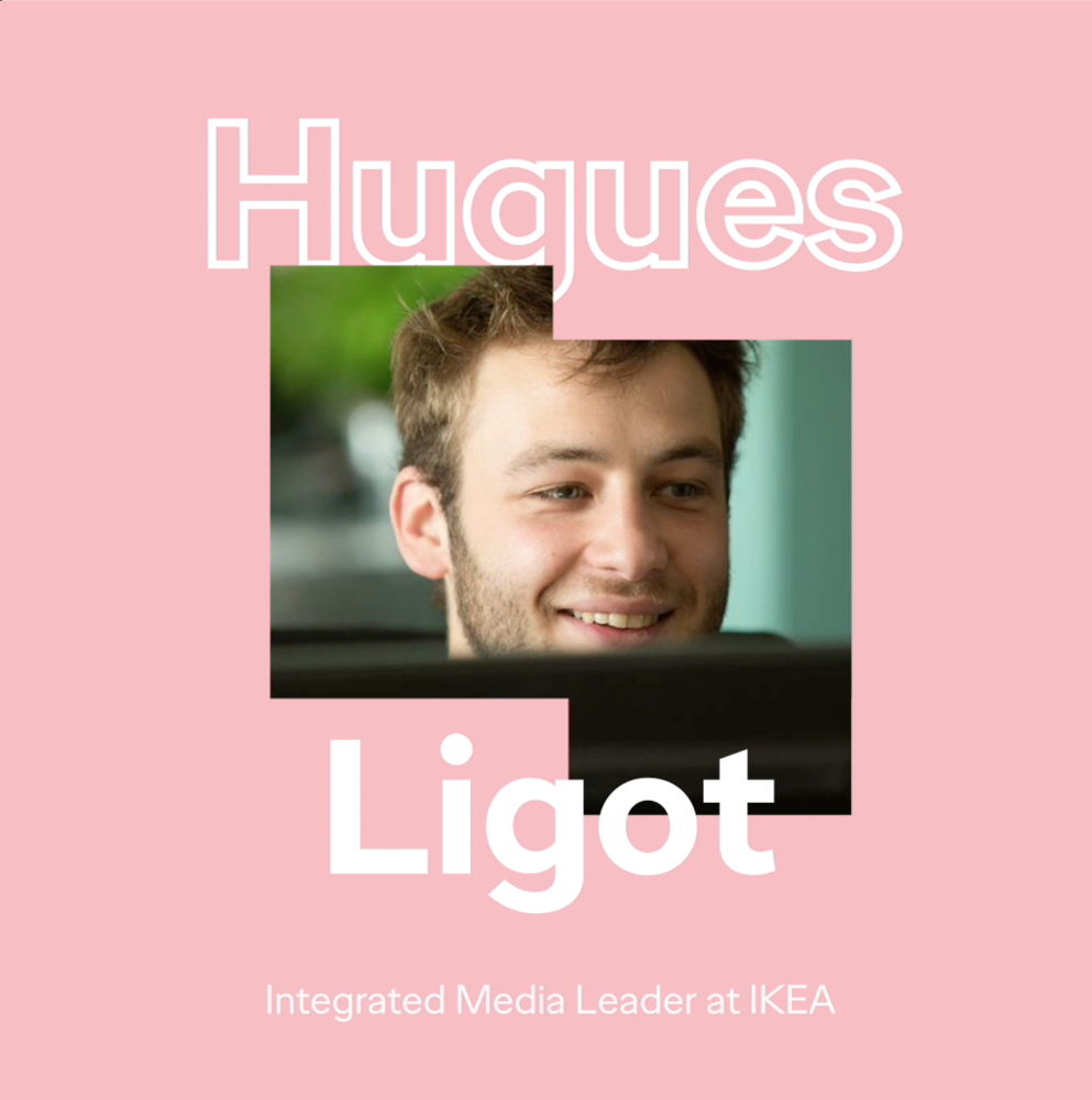 Hugues Ligot-Ikea
