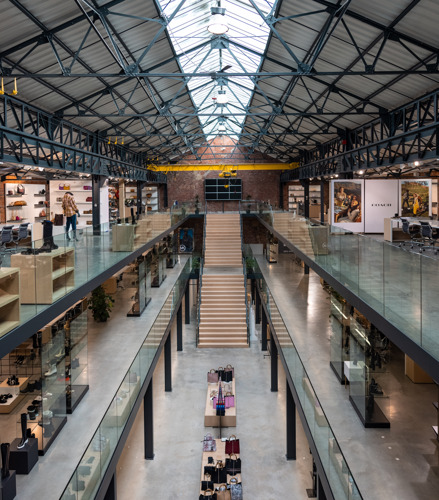 Fête de la mode à Anvers : la Grande Vente de Stock de Fashion Club 70 est de retour !