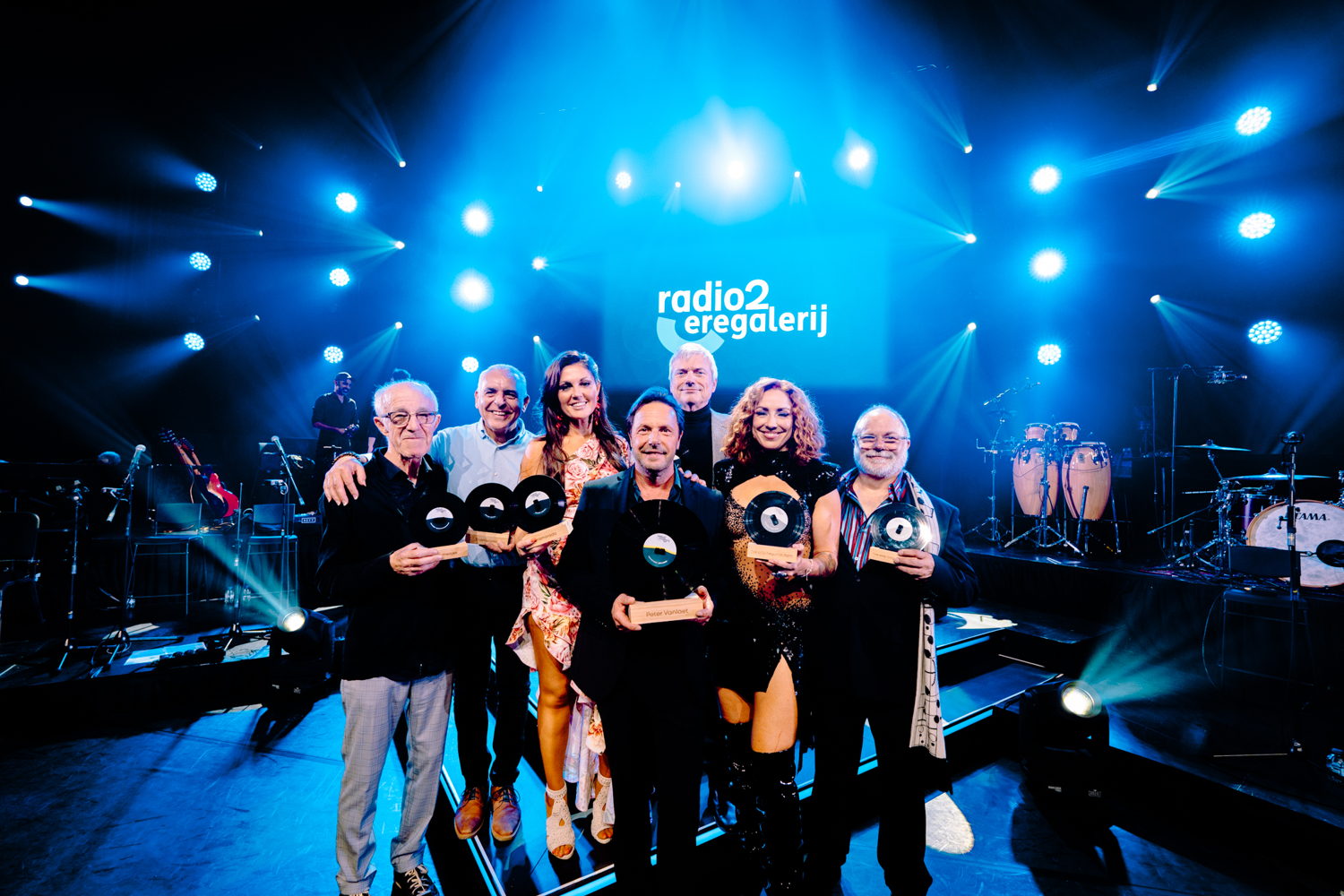 Radio2 Eregalerij 2024 – © VRT / Stef Keynen