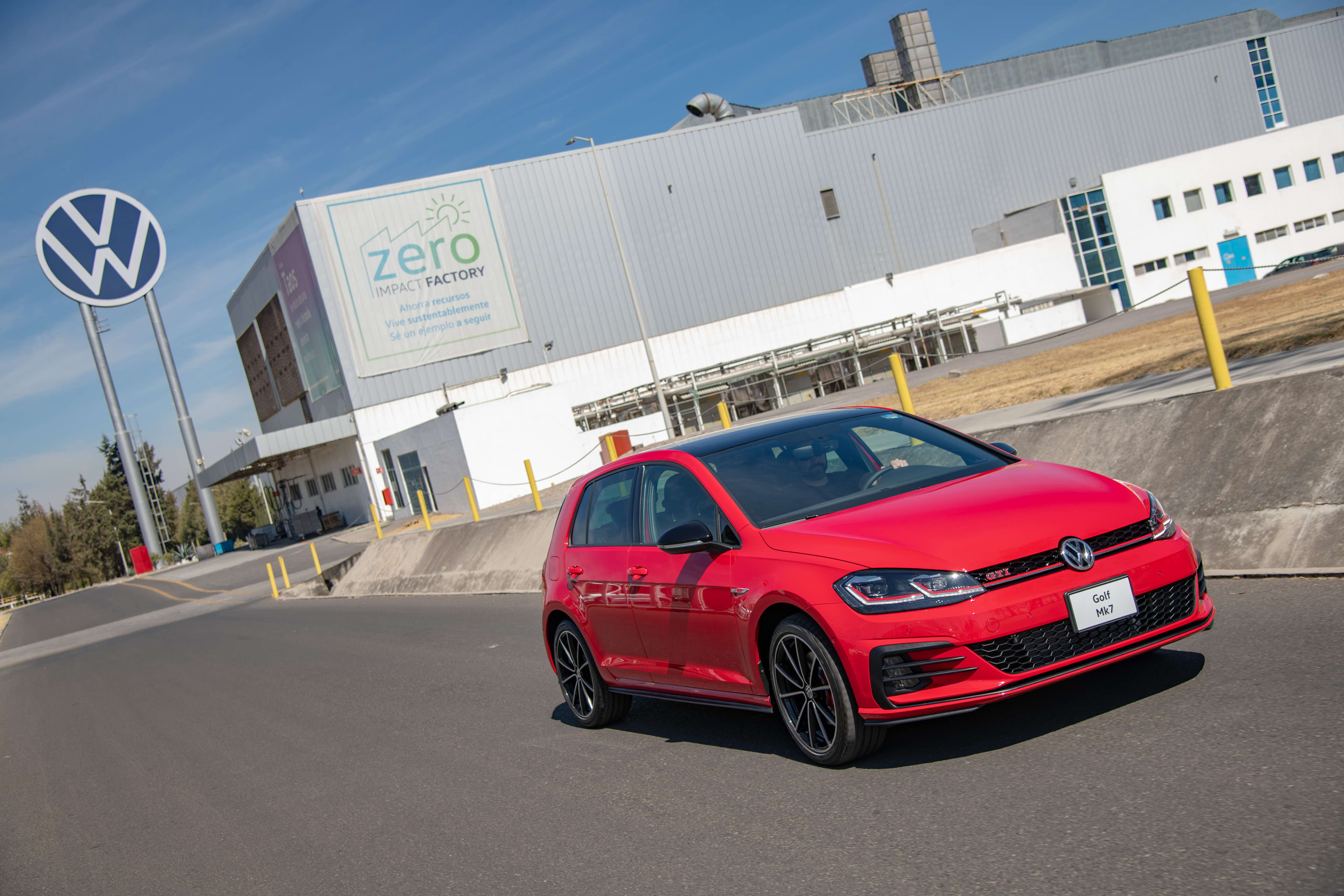 El regreso de un ícono a México, una historia de excelencia que continúa con la producción de Volkswagen Golf