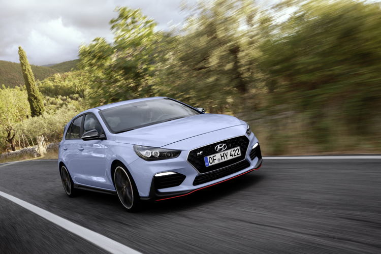 Hyundai i30 N
