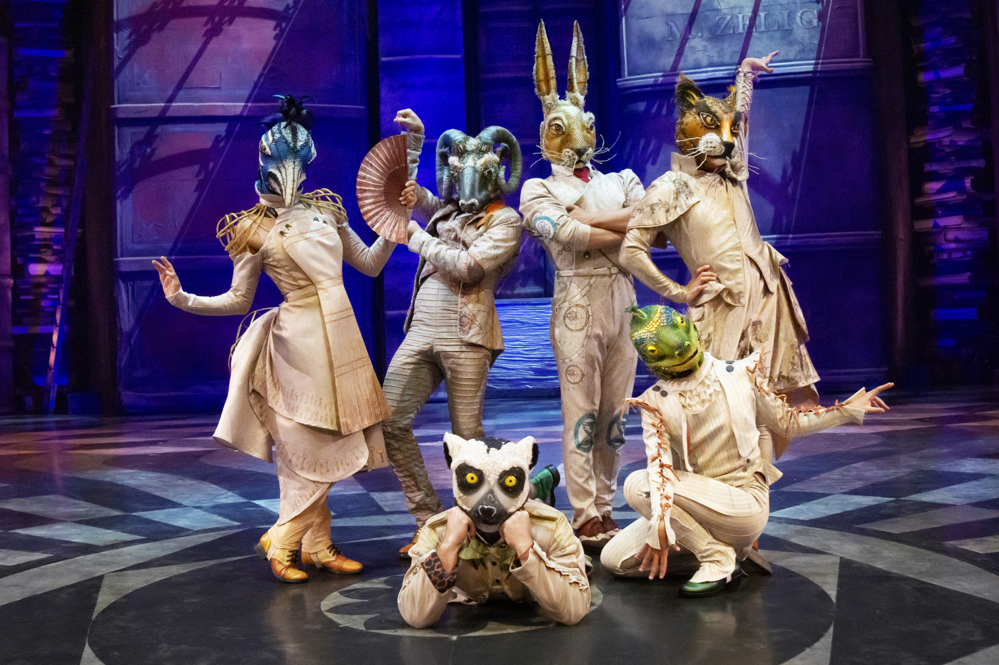 CIRQUE DU SOLEIL JOYÀ EN VIDANTA RIVIERA MAYA LANZA UNA OFERTA ÚNICA ...
