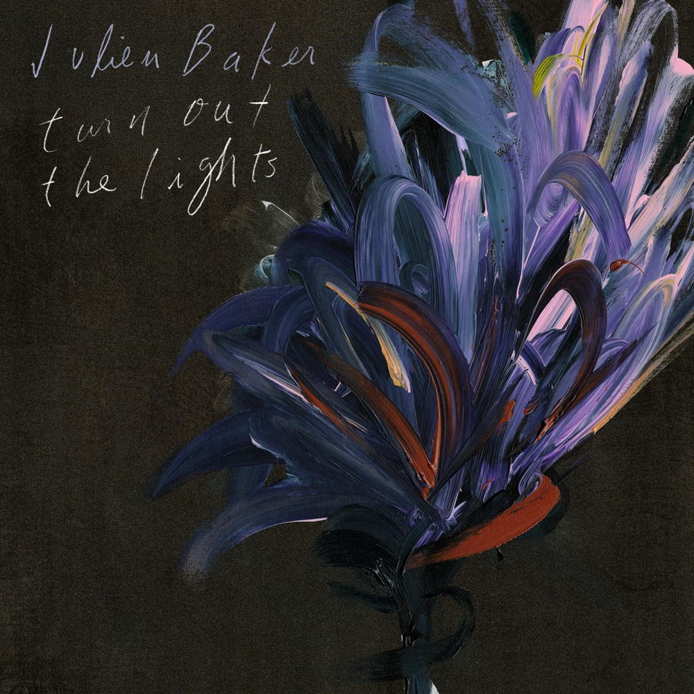 Julien Baker - Turn Out the Lights album cover