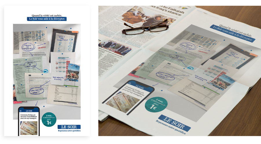 Print ad