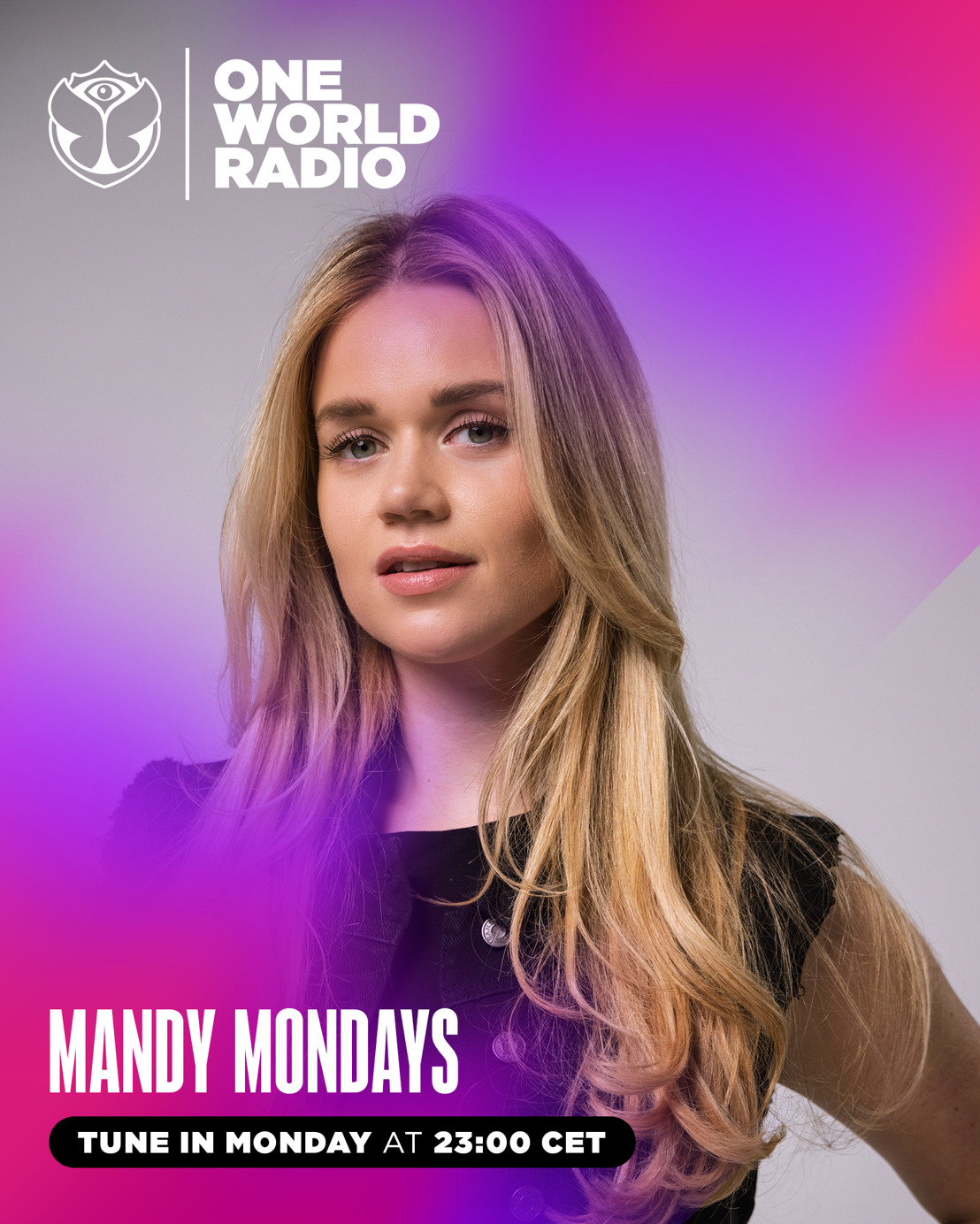 MANDY kicks off her own show ‘MANDY Mondays’ on One World Radio