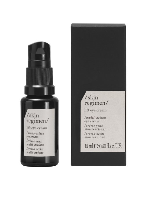 SKIN REGIMEN LIFT EYE CREAM€54