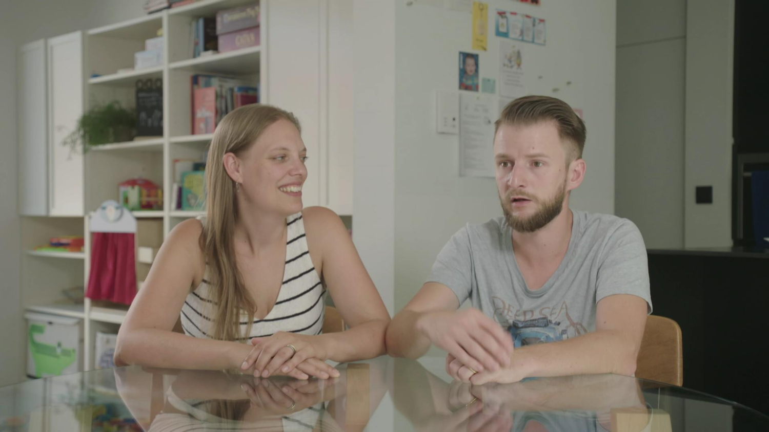 Iedereen beroemd - 'In goede en kwade dagen' (c) VRT
