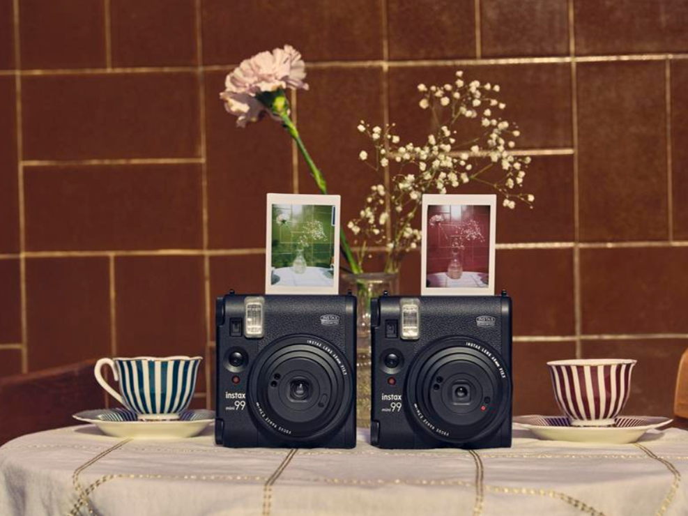NIEUW: INSTAX mini 99