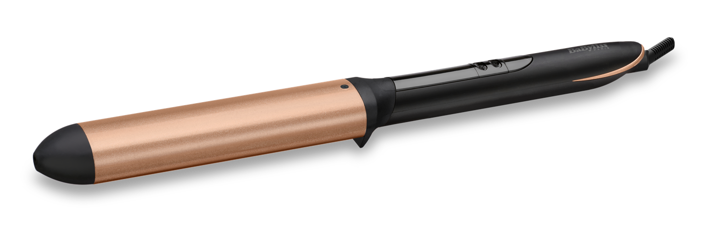 Bronze Shimmer - boucleur ovale